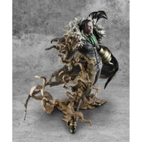 Mô hình One piece cao cấp - Cá sấu Crocodile Pop maximum chính hãng Megahouse cực đẹp