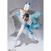Mô hình One Piece cao cấp - Đô đốc Kuzan Aokiji Figuarts Zero ( Box hơi xấu ) chính hãng Bandai