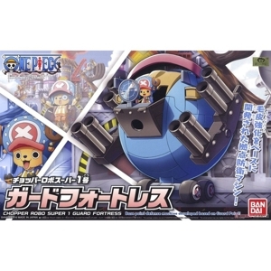Mô Hình One Piece Chopper Robo Super 1 Guard Fortress Bandai