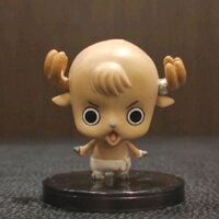 Mô hình One Piece - Chopper kid baby WCF chính hãng
