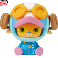 Mô hình One Piece Chopper Egghead dòng Sofvimates chính hãng nội địa Nhật NMH ANIME