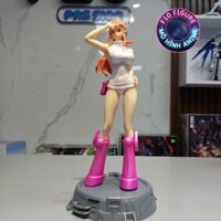 Mô hình One Piece Đảo Egghead Nami - Mô hình Nami  cao 27cm