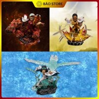 ♟Mô hình One Piece Đô đốc hải quân Akainu Kizaru Aokiji , OnePiece Figure Bão Store