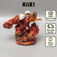 Mô hình One Piece Đô đốc hải quân Akainu Kizaru Aokiji , mô hình OnePiece Figure Akainu Kizaru Aokiji Haki Shop