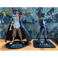 Mô hình One piece Figuart zero chính hãng(lỗi)