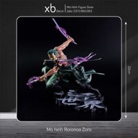 Mô Hình One Piece - Figure One Piece Zoro Ba Nghìn Thế Giới Sauron 22cm