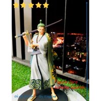Mô hình One Piece Figure Zoro kimono Sauron 17cm Cực đẹp [Giảm thêm 5% đơn 200k: Mã LUCKY]