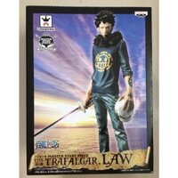 Mô hình One Piece - Figure Action Law Master Stars Piece (MSP)