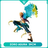 Mô hình One Piece - Figure Marco trạng thái chiến đấu cao 25 cm full BOX