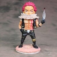 Mô hình One Piece – Figure anime - Katakuri Tư Lệnh Ngọt siêu đẹp, siêu ngầu vô địch