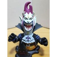 Mô hình One Piece - Gecko Moriah móc khoá chính hãng