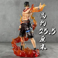 Mô hình One Piece GK Fingertip Fire Ace (The Top War) Tư thế đứng 25,5cm Anime Hình