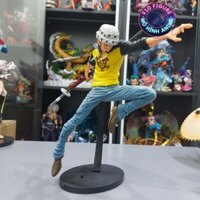 Mô hình One Piece Law chiến đấu - Mô hình Law chiến đấu  Cao 25CM - Mô hình đẹp giá rẻ