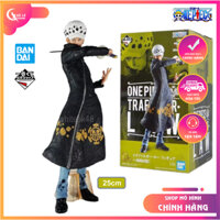 Mô hình One Piece - Law Punk Hazard chính hãng Bandai - Ichiban Kuji - 20th Anniversary Masterlise