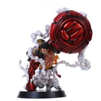 Mô hình One Piece Luffy gear 4  snake man Cao 25cm hàng cao cấp  , figure mô hình anmie one piece luffy