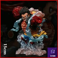Mô hình one piece luffy gear 4 wcf hàng mới ra siêu chất 💫