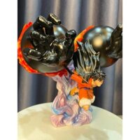 Mô Hình One Piece Luffy Gear 4 King Kong Man - Đảo Hải Tặc Savadu30