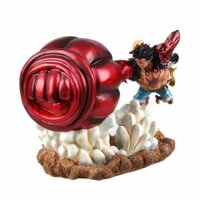 Mô hình One Piece - Luffy Gear 4 kong gomu 20cm L032