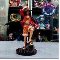 Mô hình One Piece LUFFY giữ mũ - Mô hình LUFFY giữ mũ Cao 25CM - Mô hình đẹp giá rẻ