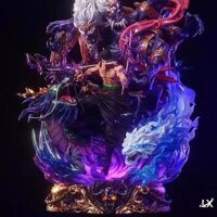 Mô hình One Piece Luffy Zoro Ace Marco Enel Blackbeard Chopper Quà tặng sinh nhật Hộp mù