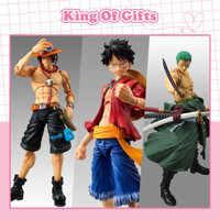 Mô hình one piece luffy zoro ace yamato có khớp figure băng hải tặc mũ rơm giá rẻ kuma cao cấp QC Store .