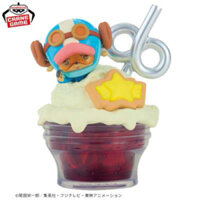 Mô hình One Piece mini - Chopper Pandolce Collection vol.2 đáng yêu chính hãng Bandai