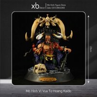 Mô Hình One Piece - Mô Hình Vị Vua Tứ Hoàng Kaido 23cm