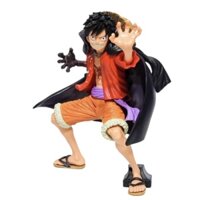 Mô hình one piece - Mô Hình One Piece Luffy gear 2 trạng thái chiến đấu - Cao 18cm - Nặng 300 gram
