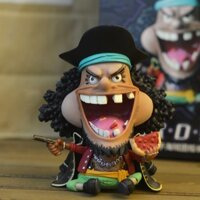 Mô hình One Piece - Mô hình Teach Râu Đen chibi RD02