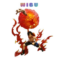 Mô Hình One Piece - Mô Hình Ace Cầu Lửa - Figure One Piece - Wibu Mãi Đỉnh