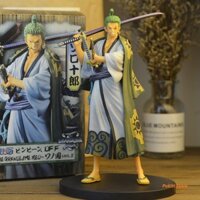 Mô hình One Piece - Mô hình Zoro kimono Sauron Z012
