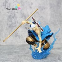 [Mô hình One Piece] Mô hình Thần Sấm Enel (New, Full Box)