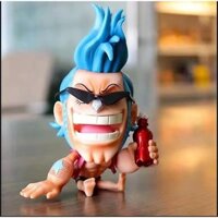 Mô hình One Piece - Mô hình Franky Chibi FR01