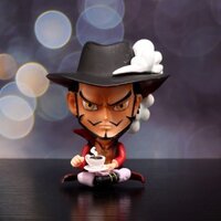 Mô hình One Piece - Mô hình Mihawk chibi 8cm M03