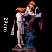 Mô hình One Piece - Mô hình Nami sexy 29cm N013