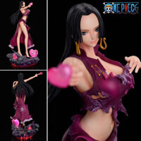 Mô hình One Piece Model Boa hancock (Sweet Heart Cheongsam Ver.) Mô hình nhân vật 32CM OnePiece PVC Hình Bảy lãnh chúa Mô hình đóng gói trong hộp PVC