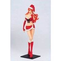 Mô hình One Piece Nami đón giáng sinh Merry Chirtmas chính hãng