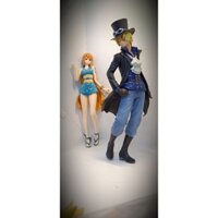 Mô hình One Piece - Nami và Sabo ichiban kuji chính hãng