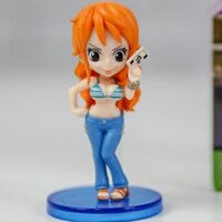 Mô hình One Piece - Nami WCF chính hãng