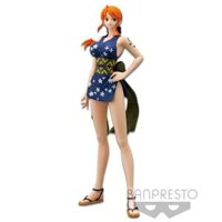 Mô hình One Piece – Nami Glitter & Glamours Wanokuni Style Figure chính hãng Bandai