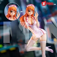Mô hình One Piece - Nami Cosplay Y tá