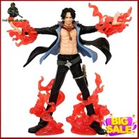 Mô hình One Piece, Nhân vật Hỏa Quyền ACE, Figure anime MH05