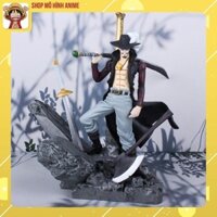 Mô Hình One Piece , Nhân Vật Thất Vũ Hải Cao 14cm, Mô Hình Decor Trang Trí, Bộ Sưu Tập Nhân Vật