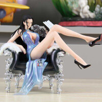 Mô hình One Piece Nico Robin IU ngồi ghế quý phái one piece IU STUDIO onepiece figure F1 cao 18cm
