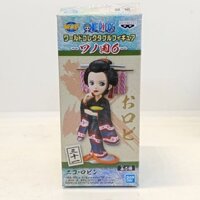 Mô hình One Piece - Nico Robin Wano chính hãng NEW