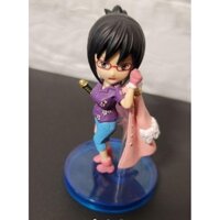 Mô hình One Piece - Nữ hải quân Tashigi WCF chính hãng