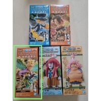 Mô hình One Piece - Phượng hoàng Marco WCF NEW chính hãng