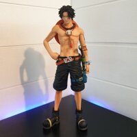 Mô hình One Piece Portgas D. Ace (Cao 28cm)