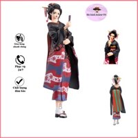 Mô hình One Piece Robin ở wano quốc, figure one piece Robin