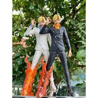 Mô Hình one Piece Sanji Mặc Vest Đứng Cao 32cm - Đảo Hải Tặc